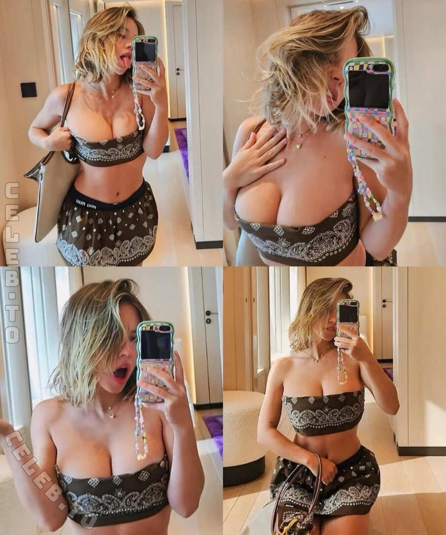 Sydney Sweeney Sexy Leaked The Fappening (Video)