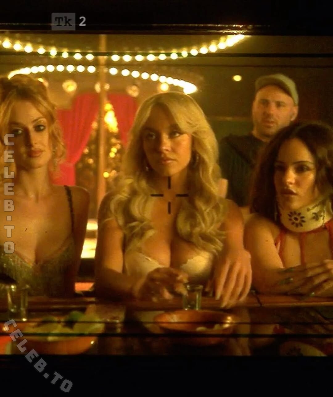 Sydney Sweeney Nude Scenes From "Immaculate"