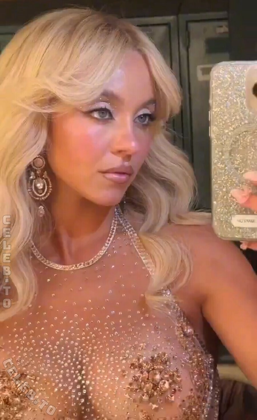 Sydney Sweeney Nude Scenes From "Immaculate"