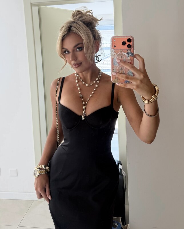 Tallia Storm nude leaked photos