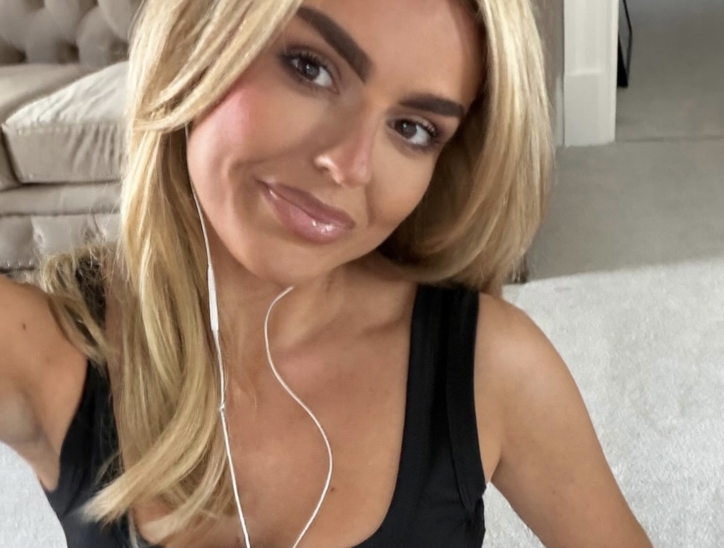 Tallia Storm nude leaked photos