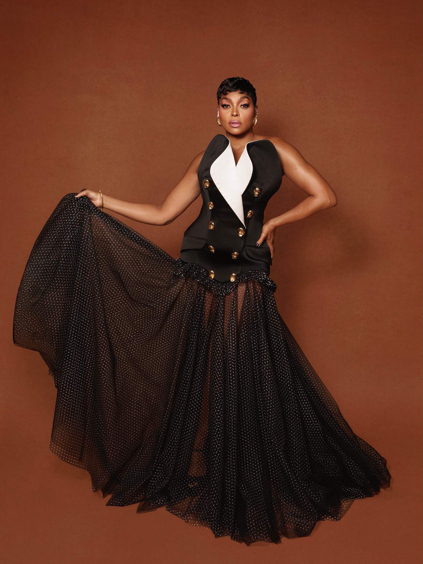 Taraji P. Henson legs