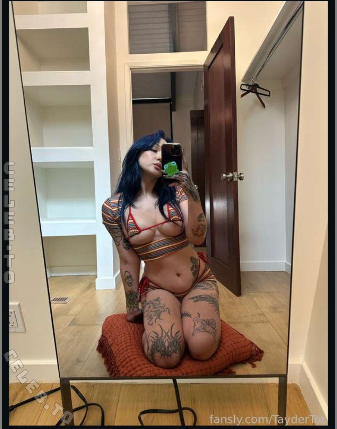 Taydertot Nude Twitch - Taylor Fansly Leaked Naked Photos