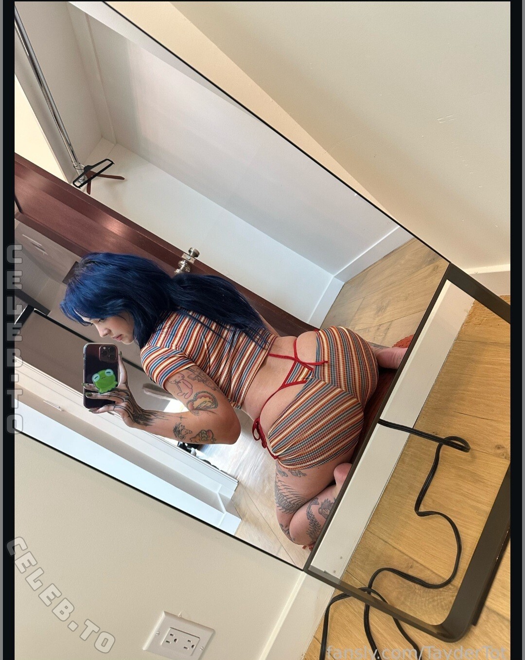 Taydertot Nude Twitch - Taylor Fansly Leaked Naked Photos