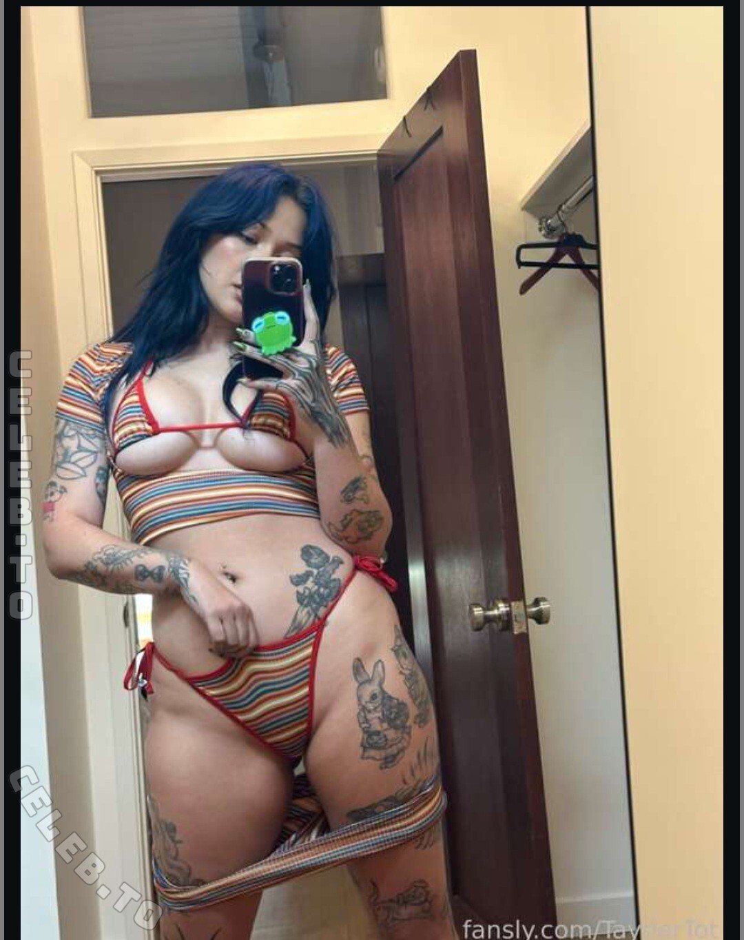 Taydertot Nude Twitch - Taylor Fansly Leaked Naked Photos