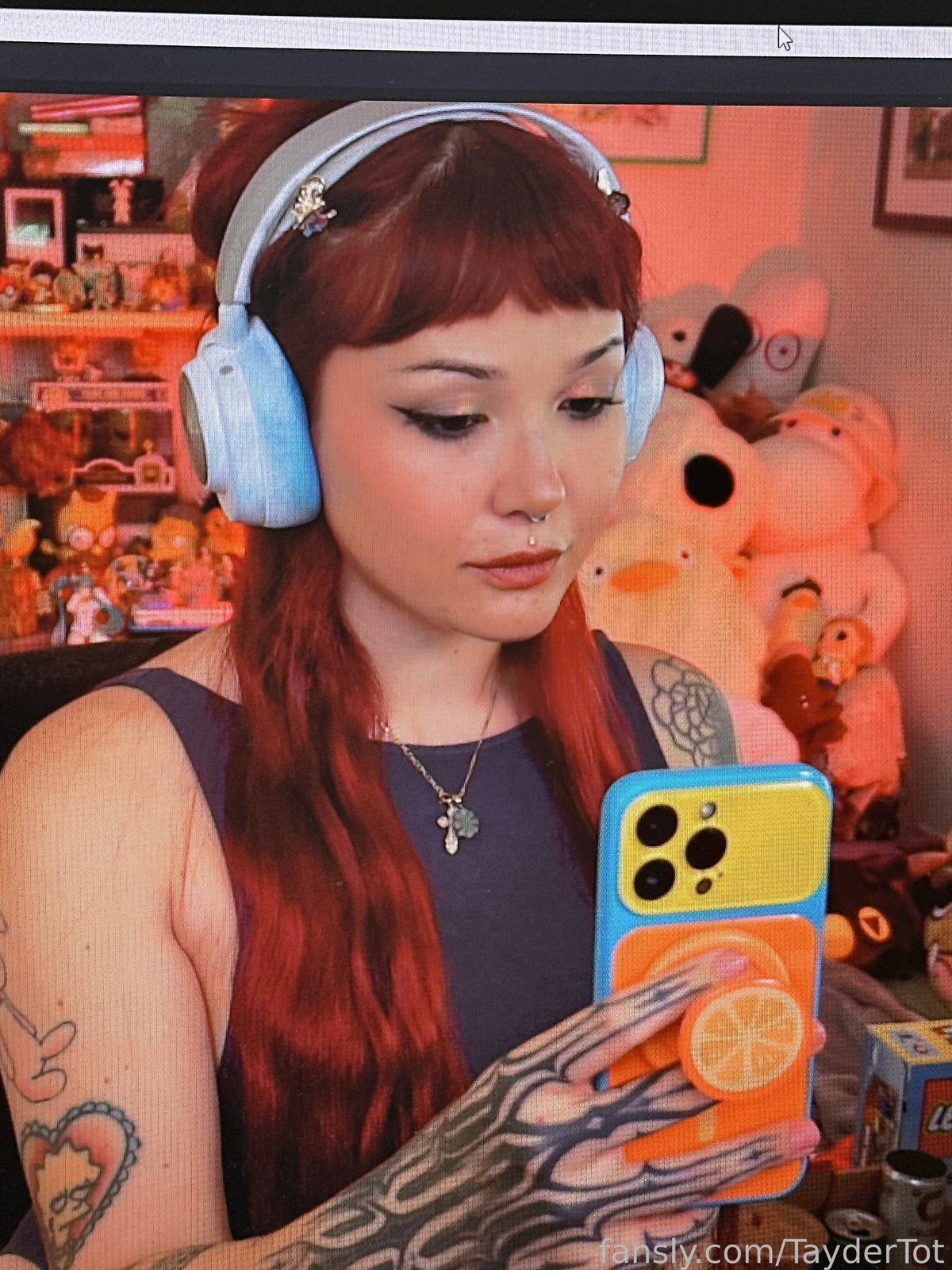 Taydertot Nude Twitch - Taydert0T Onlyfans Leaked Nude Photo