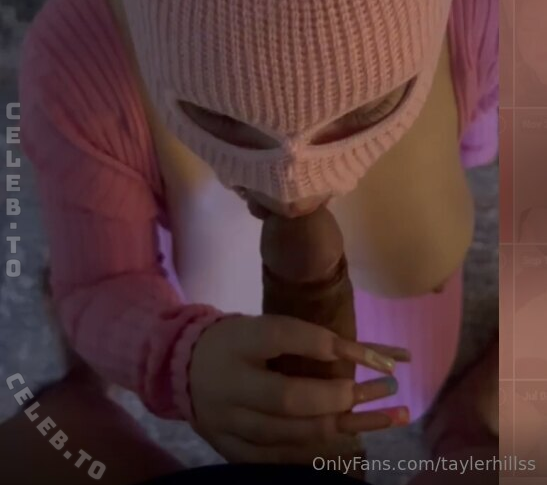 Tayler-hills / mstayhills / taylerhiIIs / taylerhills Nude Leaks OnlyFans  - Leaked Models