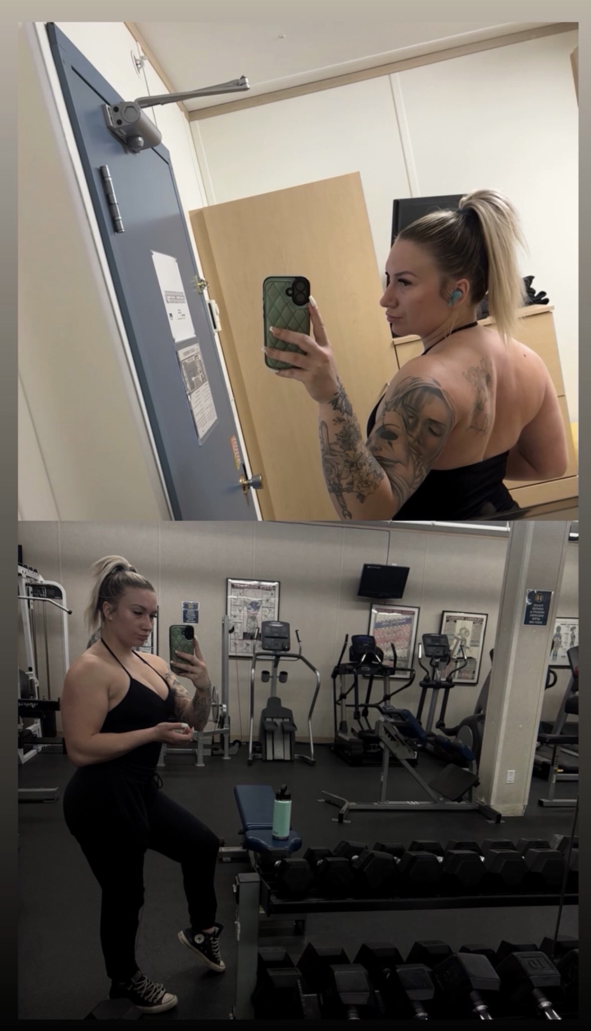 Taylor-flewin / taylorflewin / taylorwhitetv Nude Leaks OnlyFans  - Leaked Models