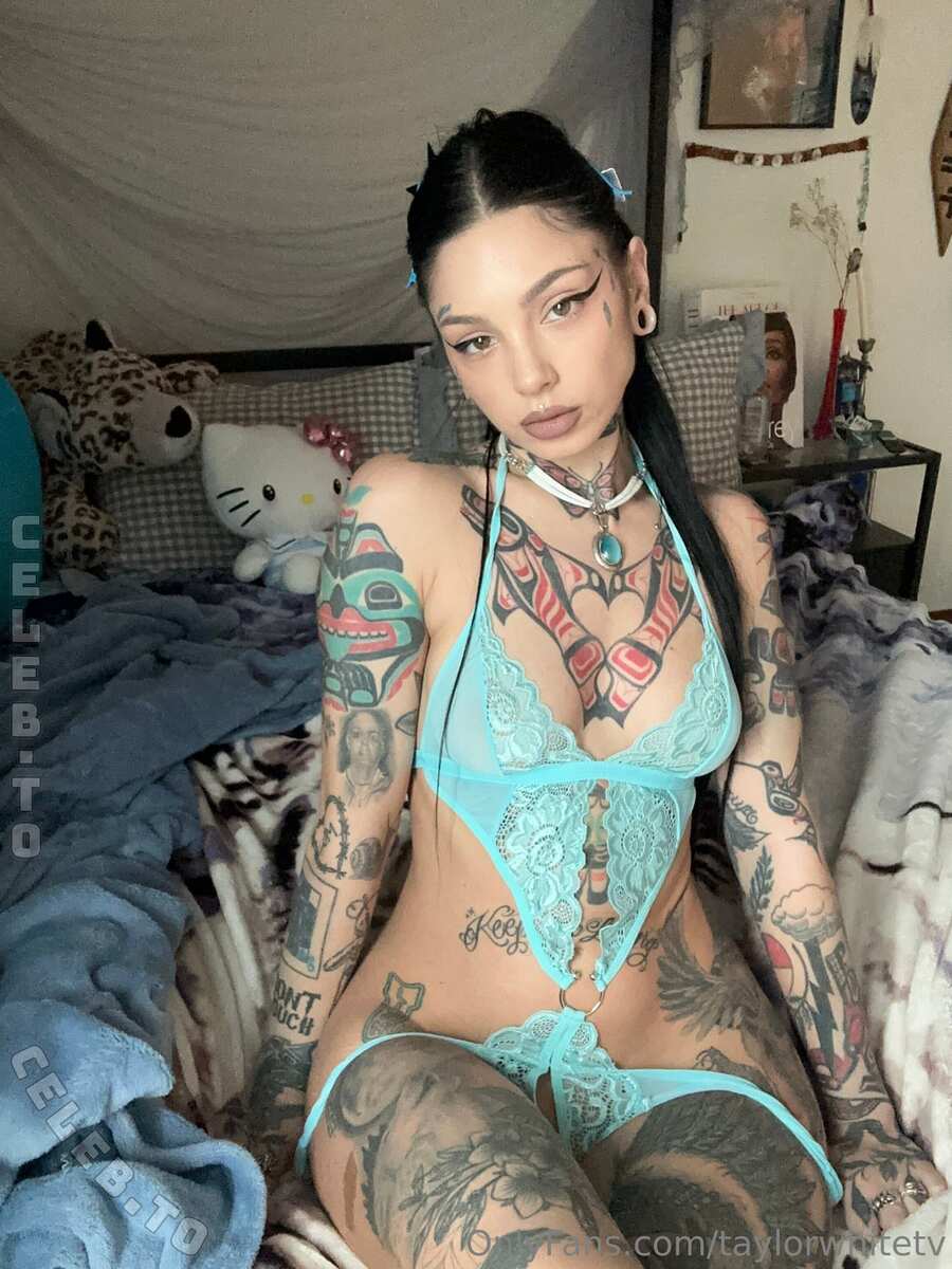 Taylor White Porn Hitachi Play Nun Nude Video