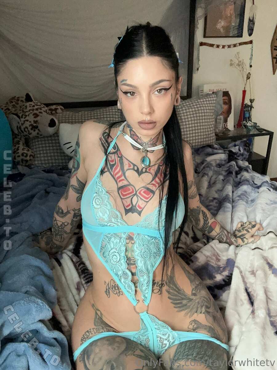 Taylor White Porn Hitachi Play Nun Nude Video