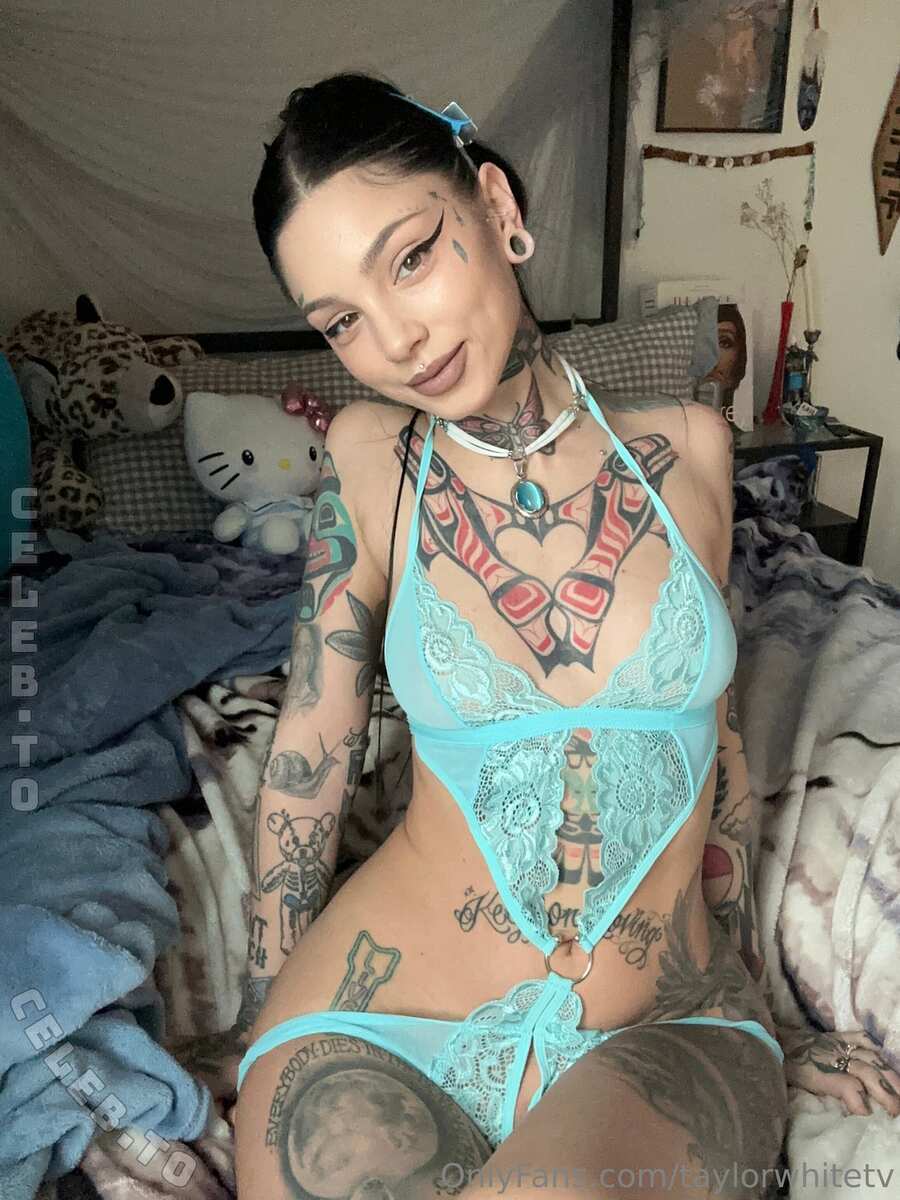 Taylor White Porn Hitachi Play Nun Nude Video