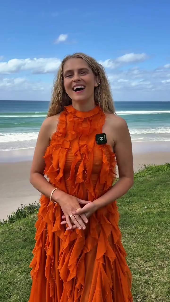Teresa palmer nue