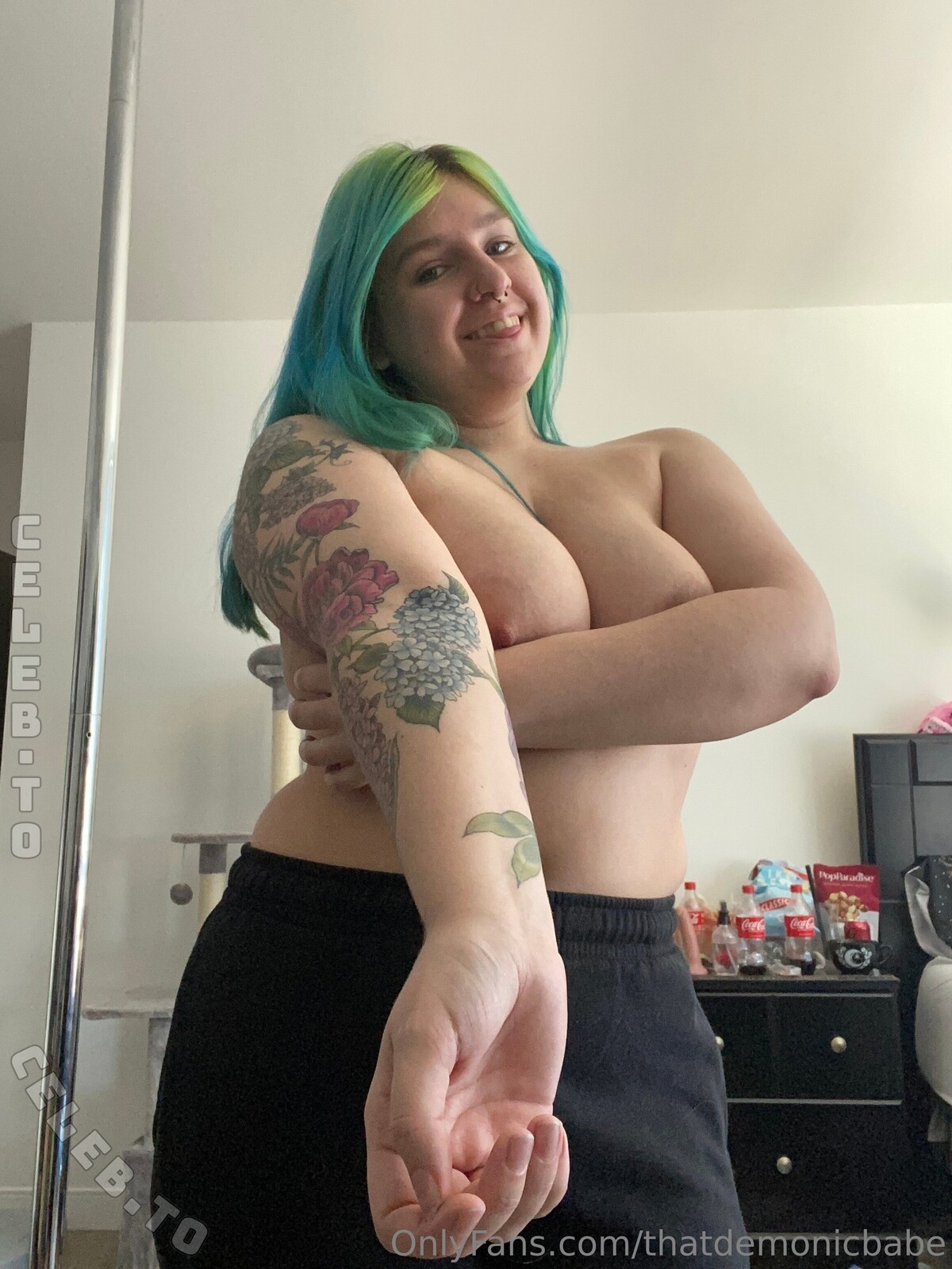 Thatdemonicbaker - Amanda Onlyfans Leaked Nudes