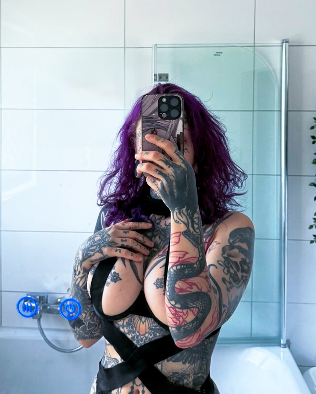 Theblxckwolf Nude - Marryboeh Nsfw Photos