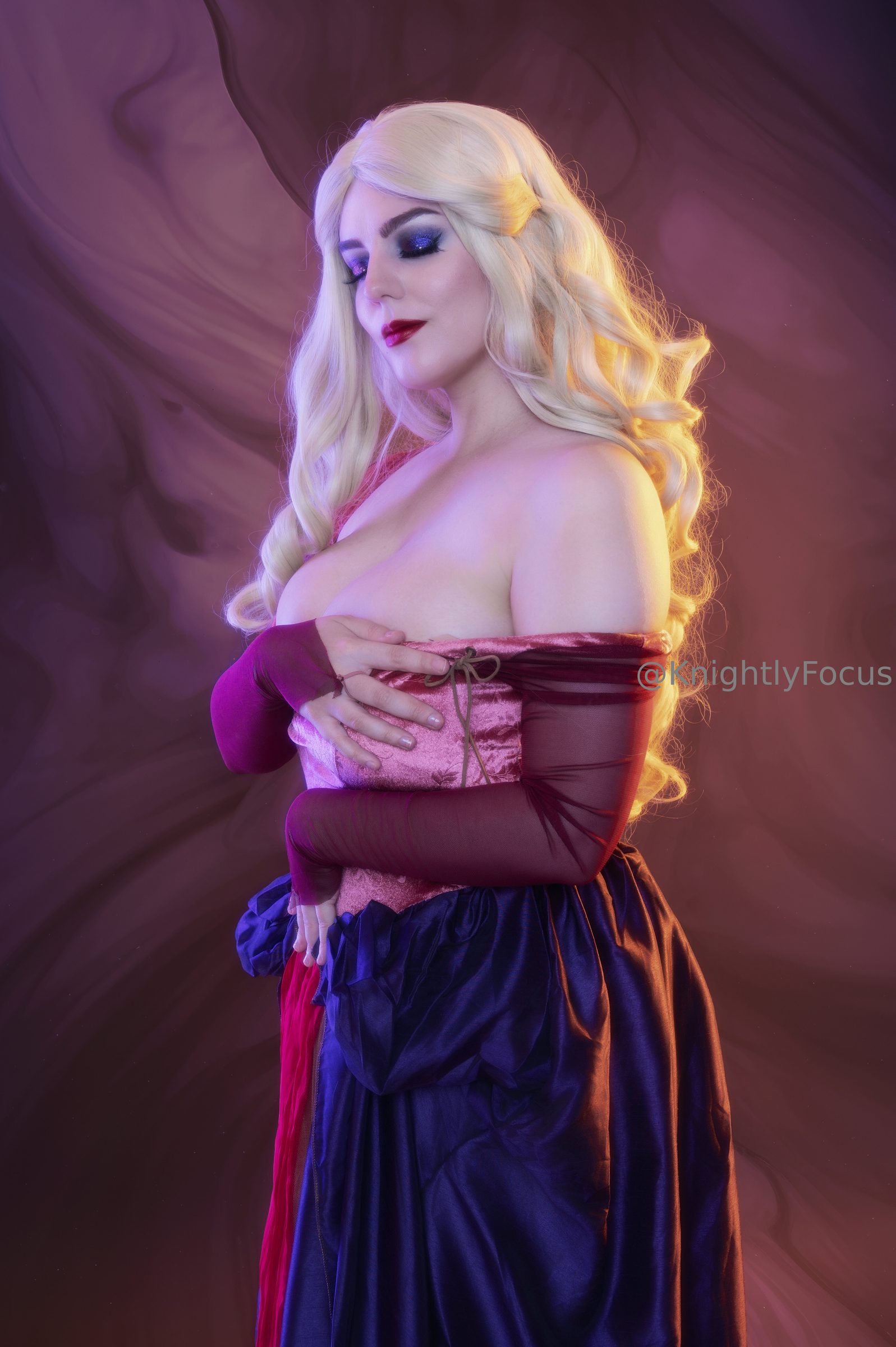 Thecosplaybunny Cosplay Nudes - Blue Nsfw Photos Cosplay