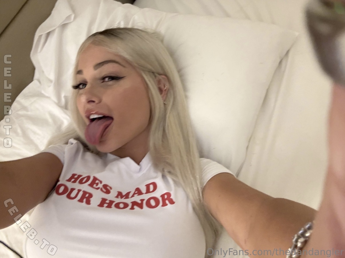 Thedandangler Nude Twitch - Danyell Nude Videos Twitch