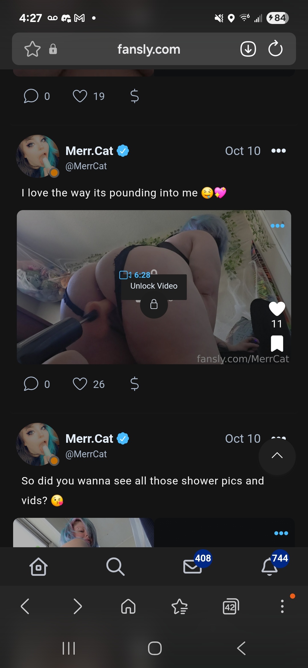 Theemerr Reddit Nude Girl - The_Merr_Cat Reddit Leaked Nude Pics