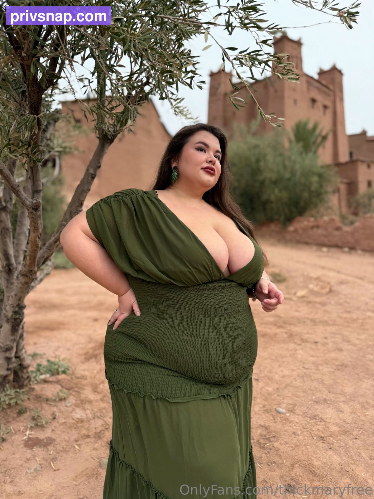 Thickmaryfree Naked (10 Photos) - LeakedModels