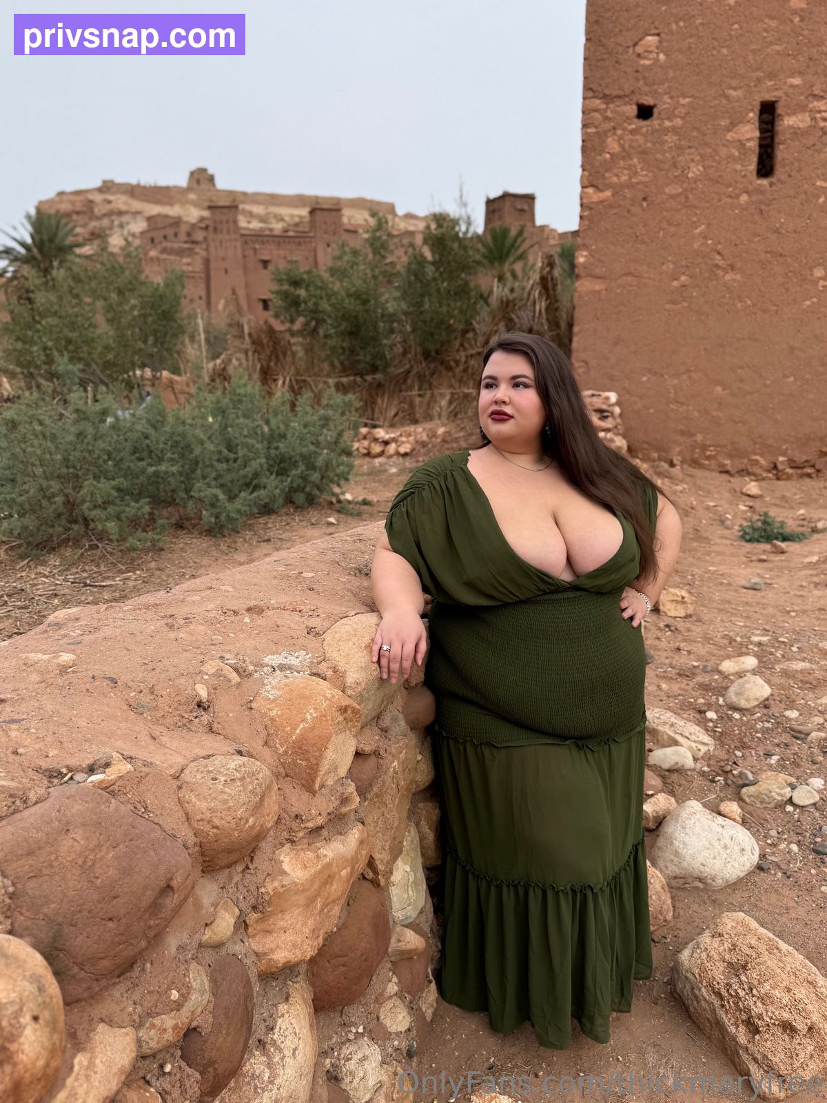 Thickmaryfree Naked (10 Photos) - LeakedModels