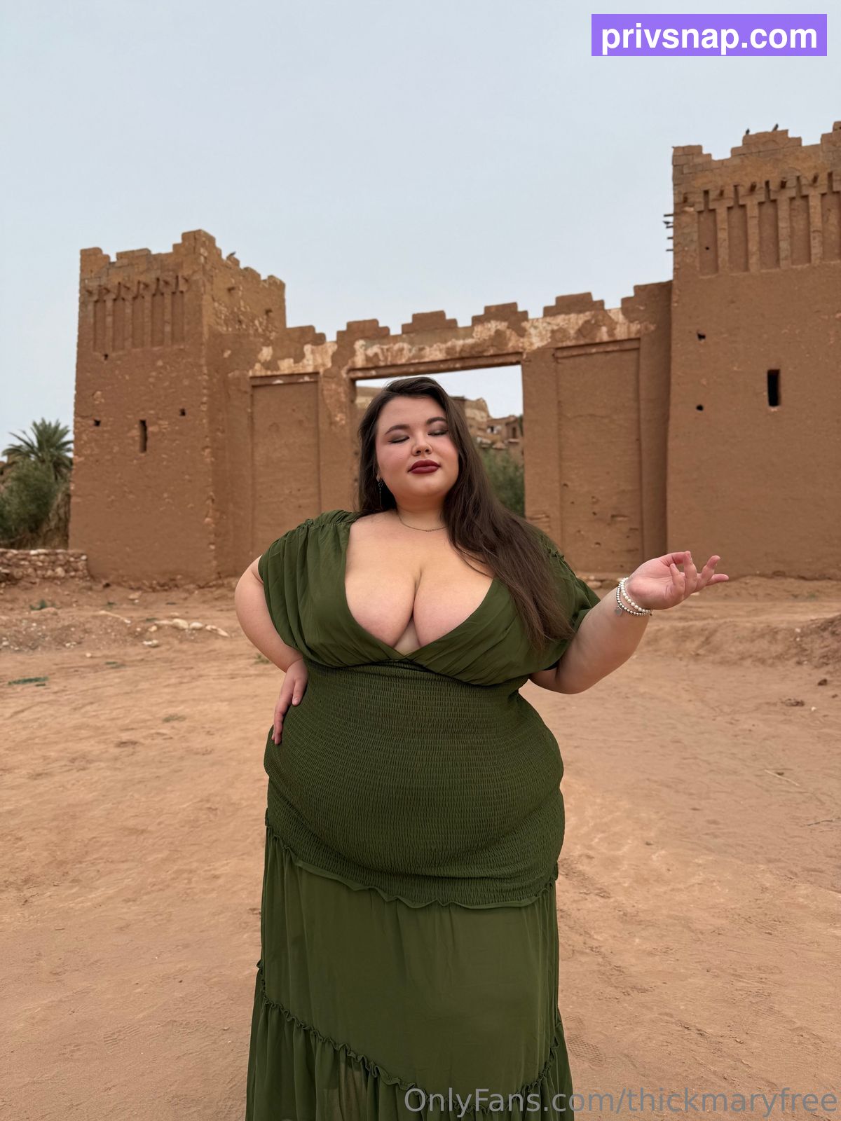 Thickmaryfree Naked (10 Photos) - LeakedModels