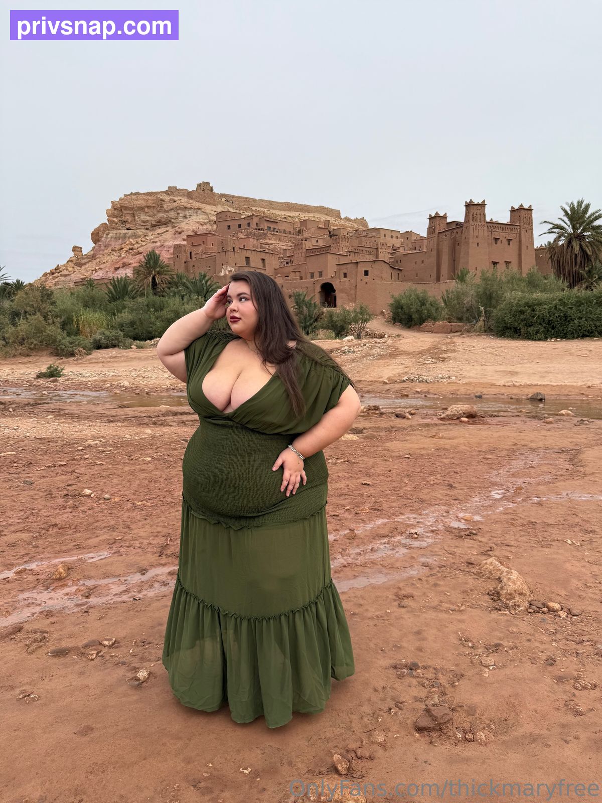 Thickmaryfree Naked (10 Photos) - LeakedModels