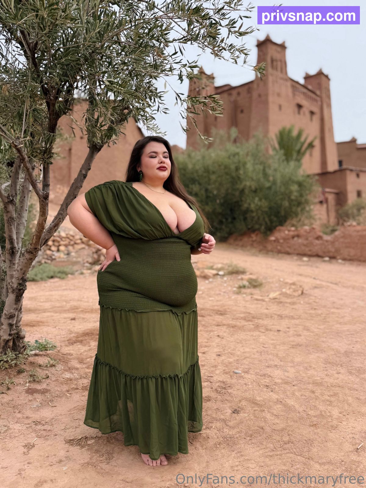 Thickmaryfree Naked (10 Photos) - LeakedModels