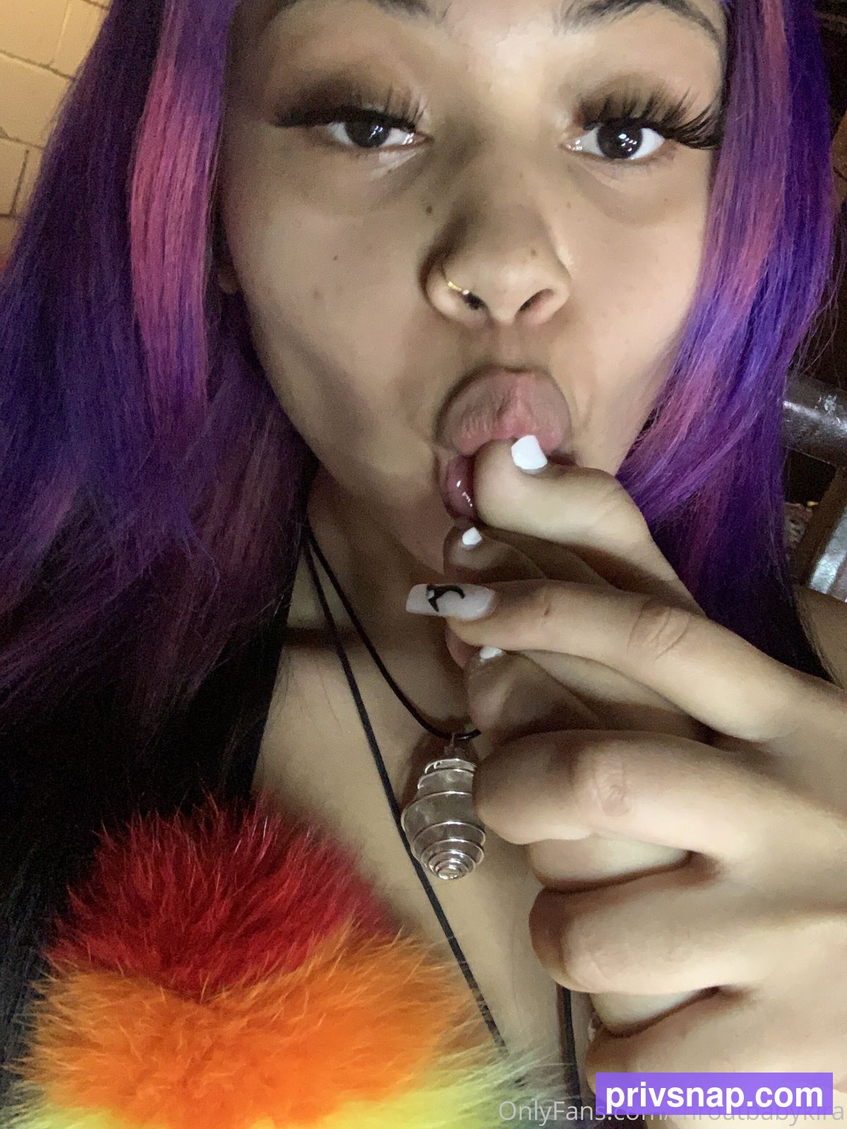 Throatbabykira Nude (12 Photos) - LeakedModels