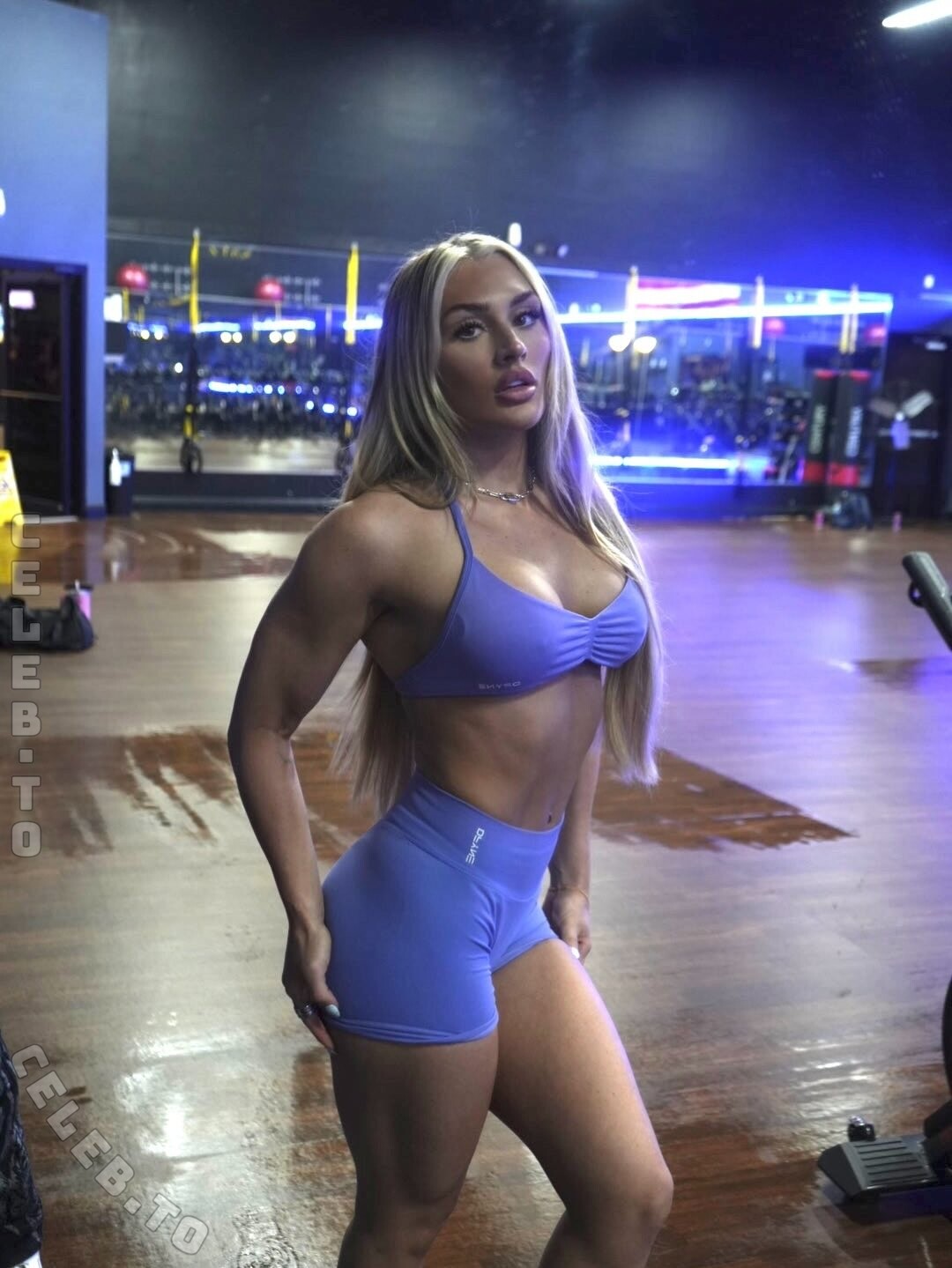 Tiffany Stratton Nude With Hot Outfits