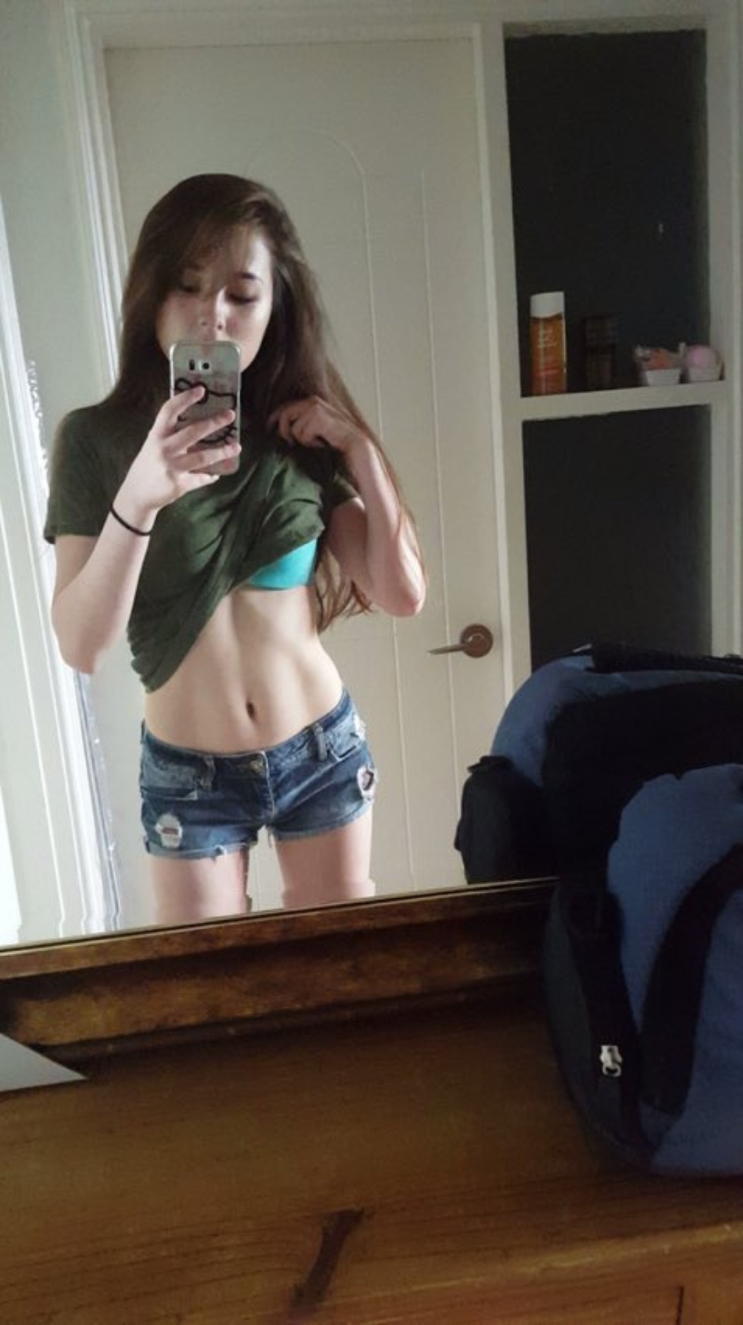 TinaKitten Nude Selfie Photos Released