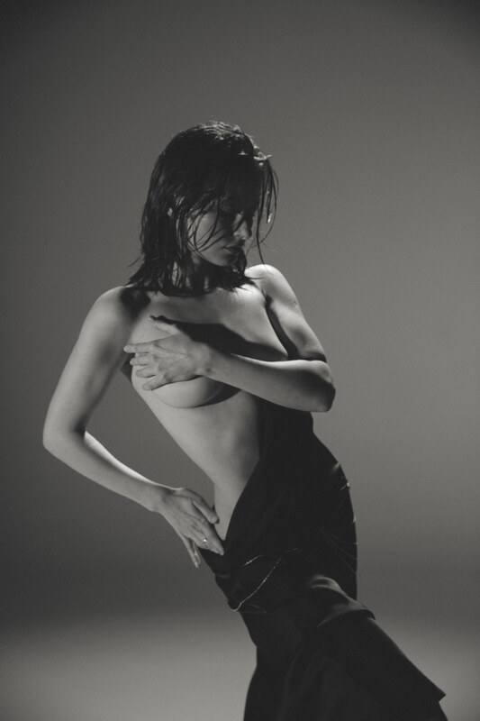 Toma-efremova Naked (13 Photos) - LeakedModels