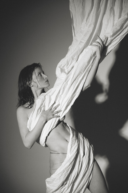 Toma-efremova Naked (13 Photos) - LeakedModels