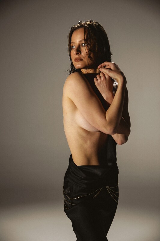 Toma-efremova Naked (13 Photos) - LeakedModels