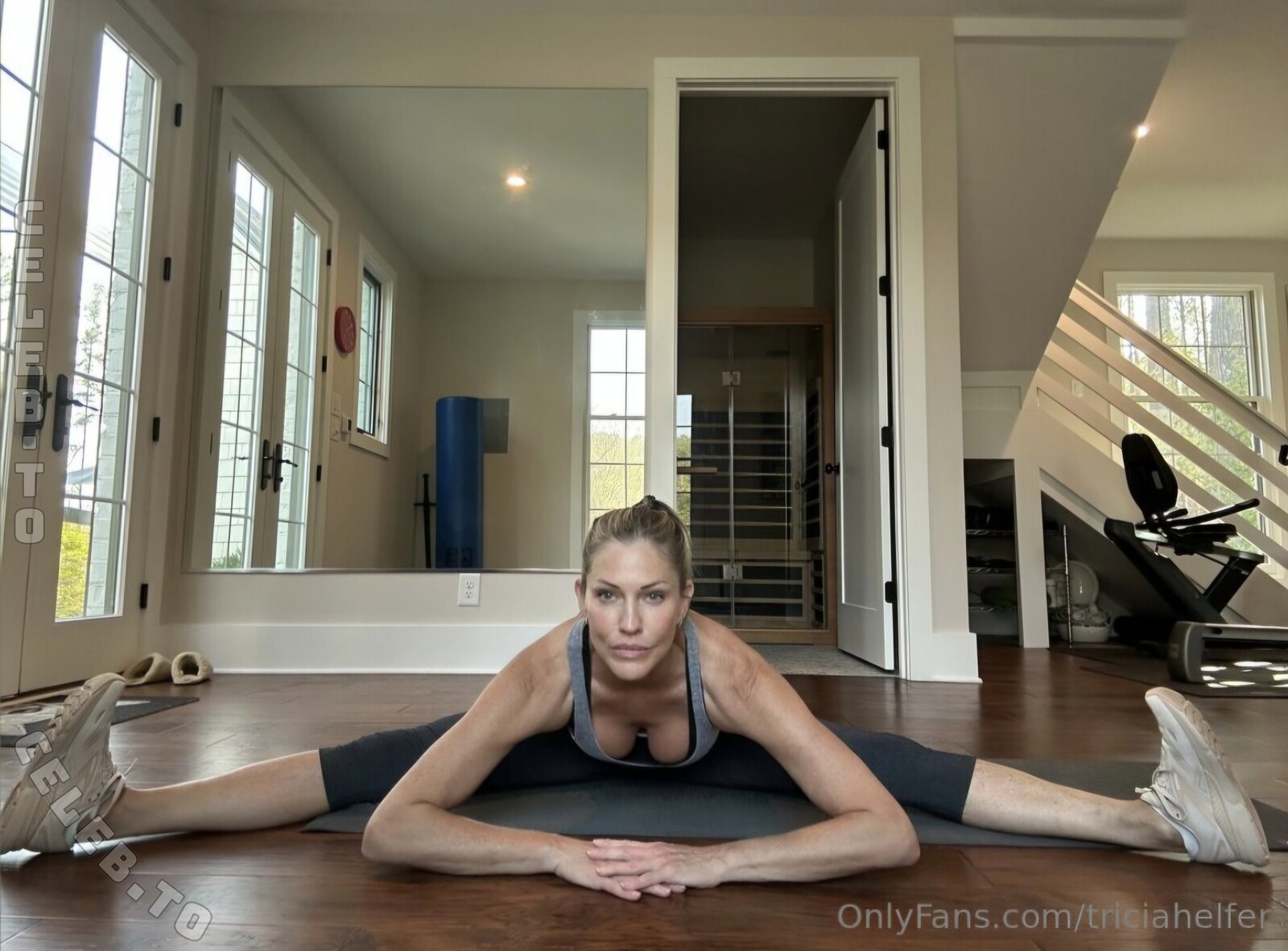 Tricia Helfer Nude And Hot Photos