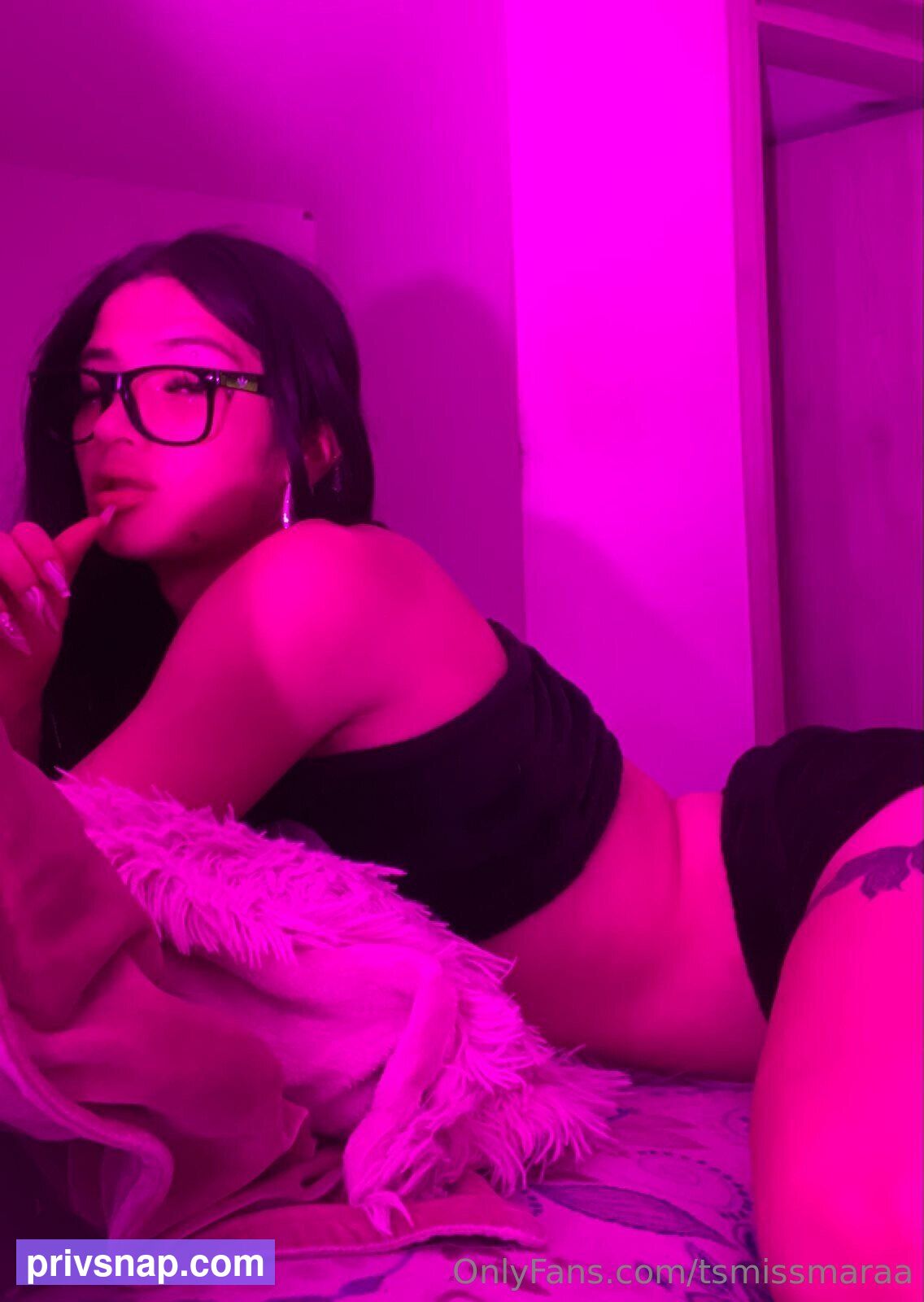 marabeencroft / tsmissmaraa Nude Leaks OnlyFans  - Leaked Models