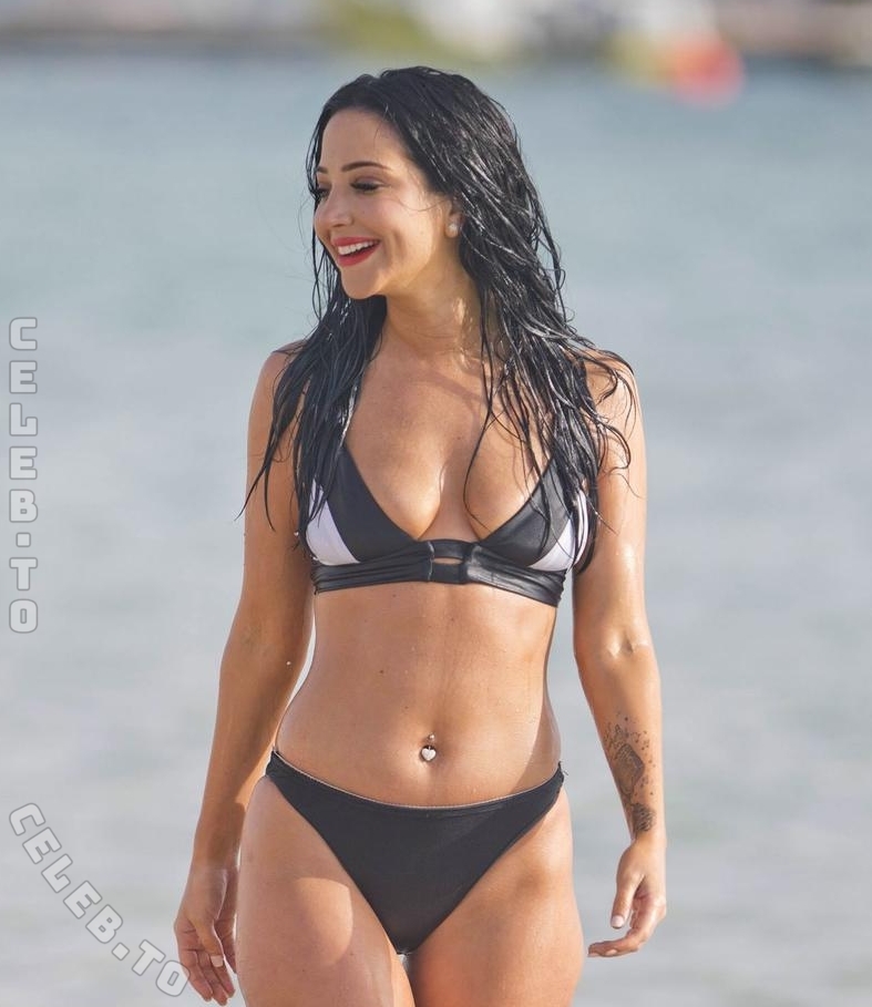 Tulisa Contostavlos legs