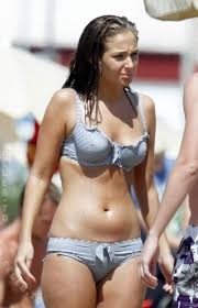 Tulisa Contostavlos legs