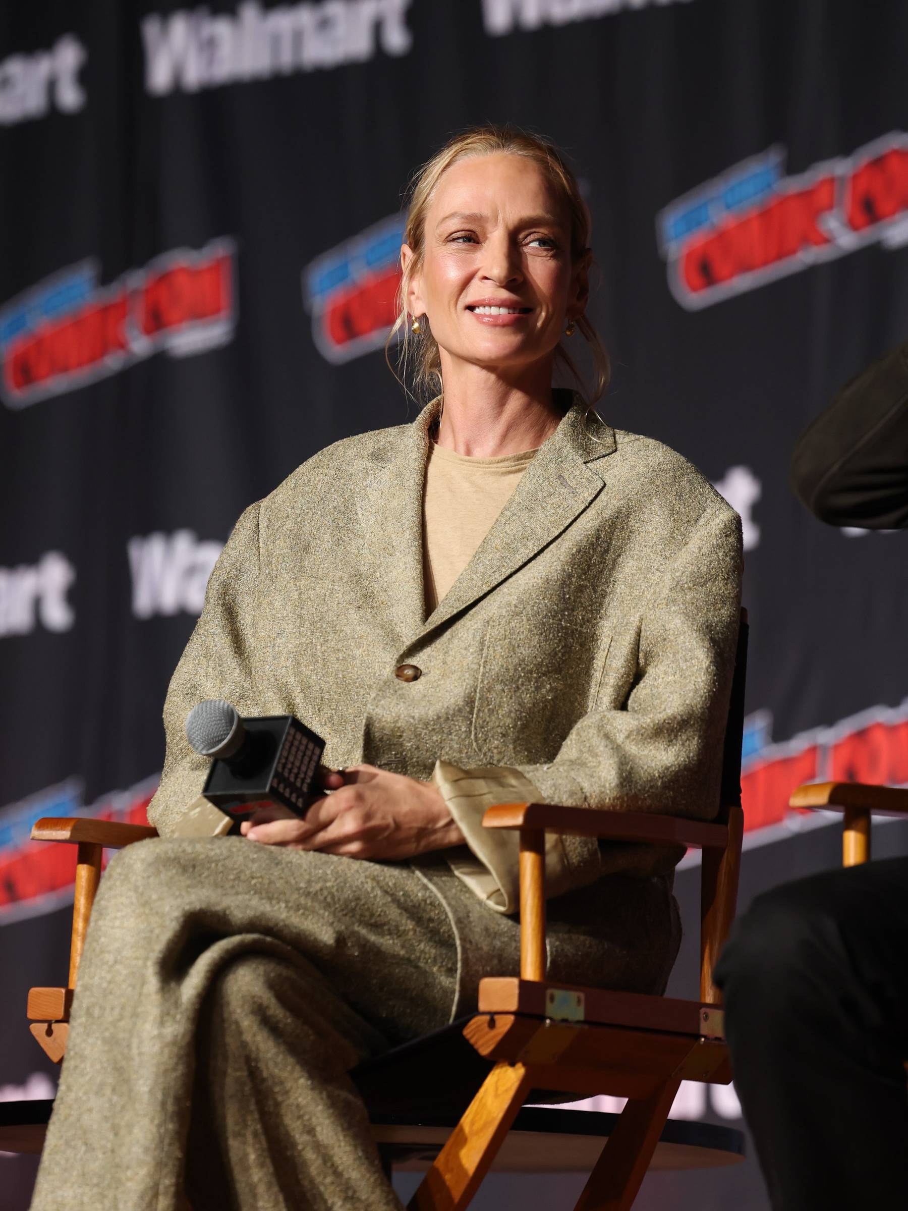 Uma Thurman Nude Photos, Scenes and Porn