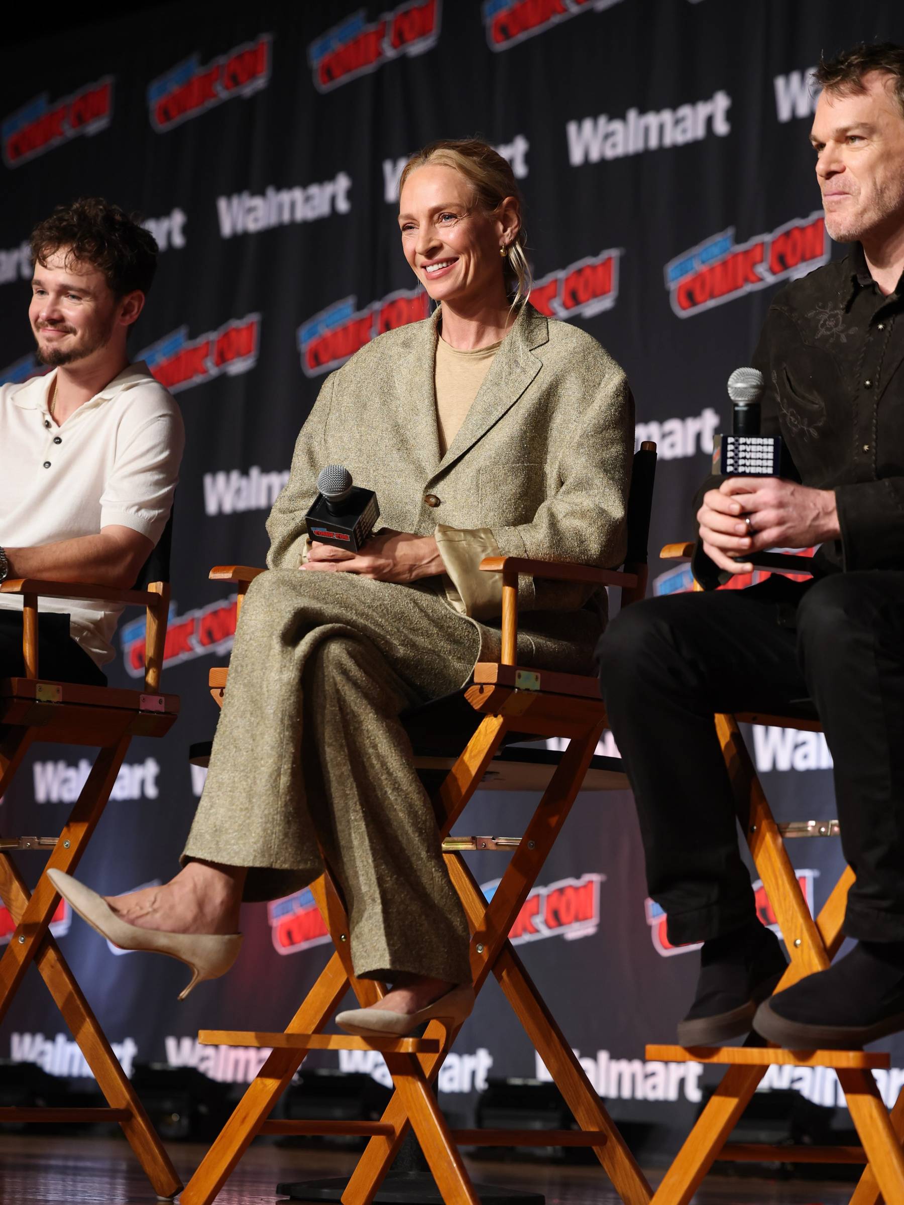 Uma Thurman Nude Photos, Scenes and Porn