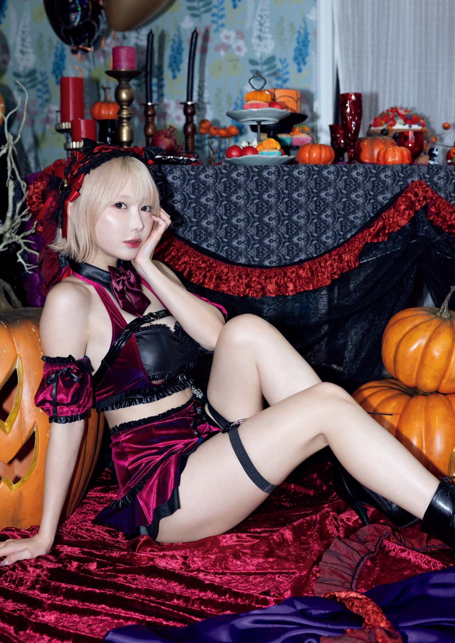 Umi Shinonome Instagram Leaks (11 Photos) - NudoStar