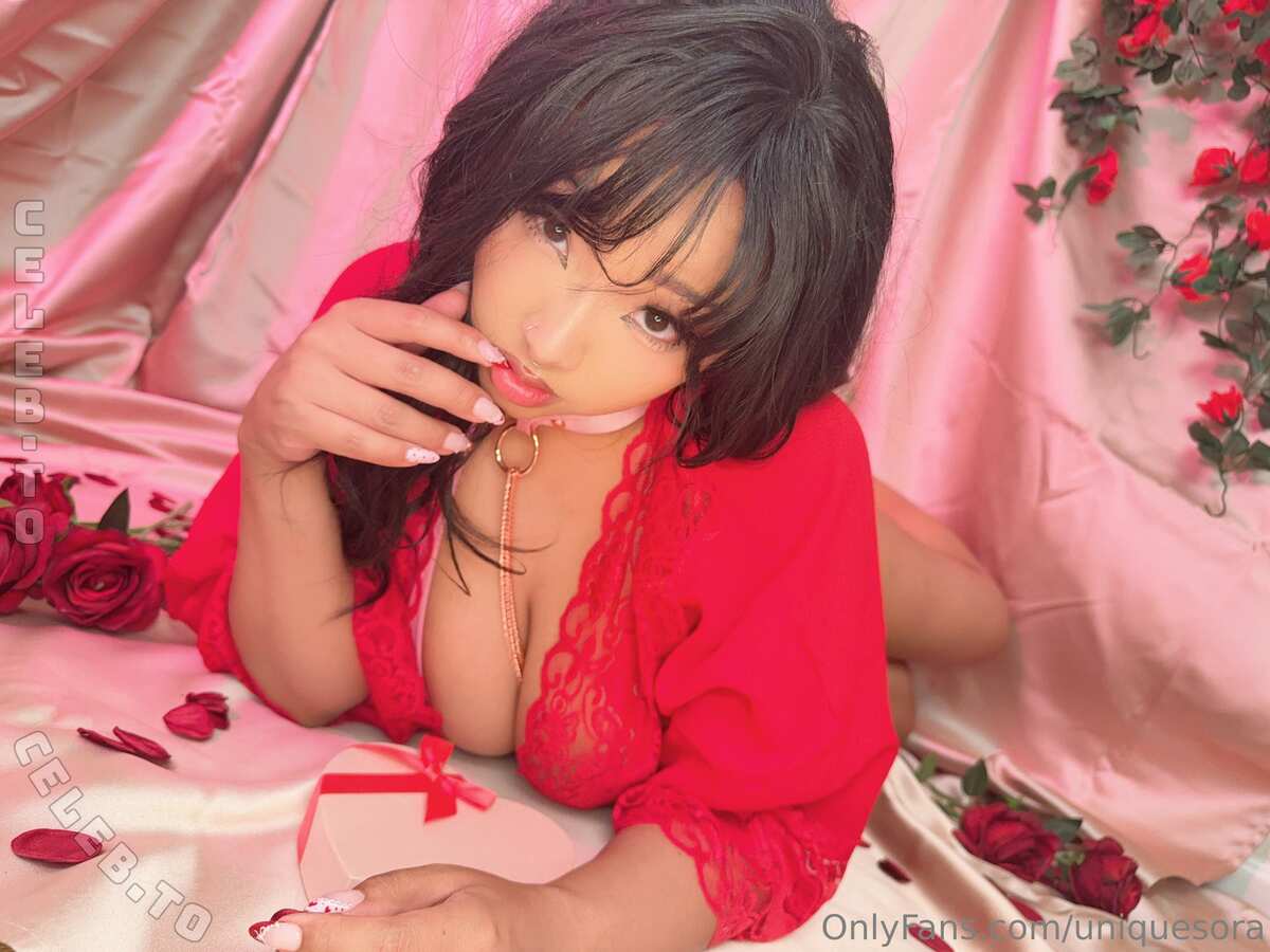 Uniquesora Onlyfans Vibrator Leaked Sexy Photos And Video