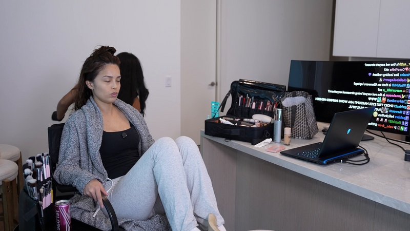 Valkyrae Nude Twitch - Rachell Marie Hofstetter. Twitch Leaked Naked Video