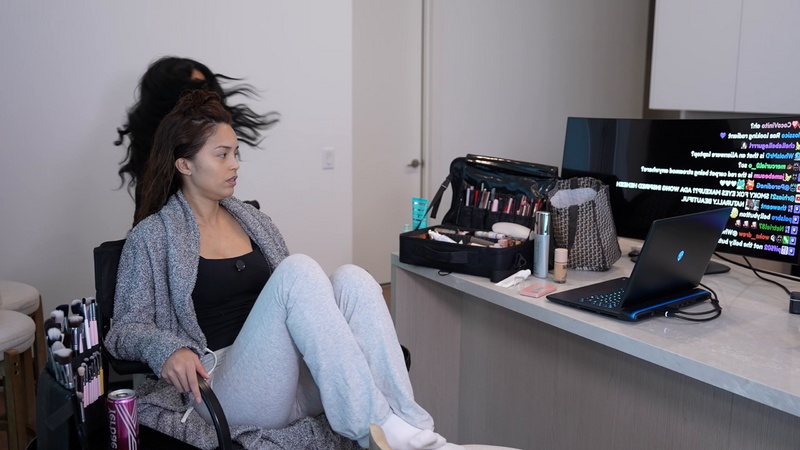 Valkyrae Nude Twitch - Rachell Marie Hofstetter. Twitch Leaked Naked Video
