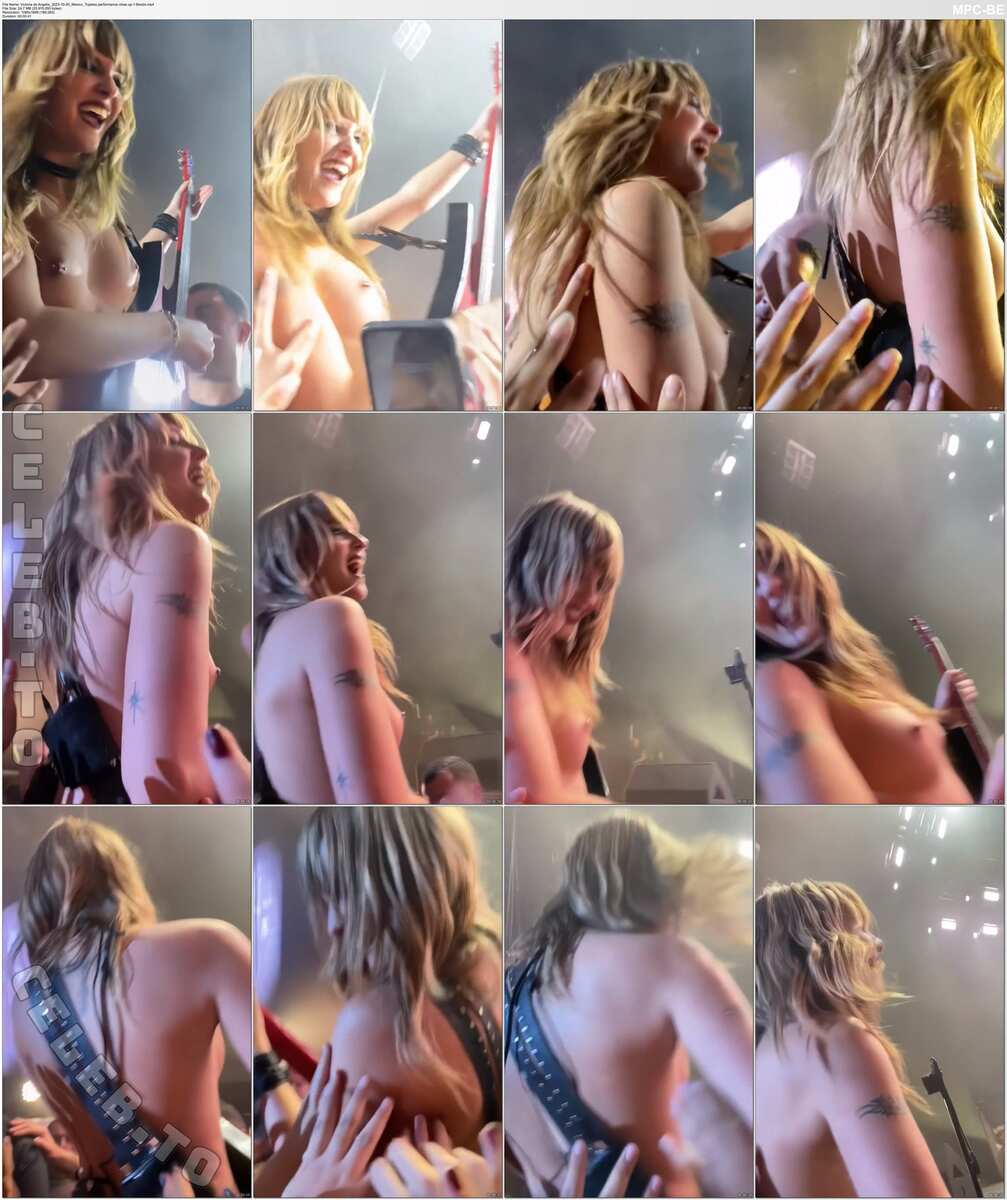 Maneskin bassist / Victoria-de-angelis / vicdeangelis Nude Leaks OnlyFans  - Leaked Models