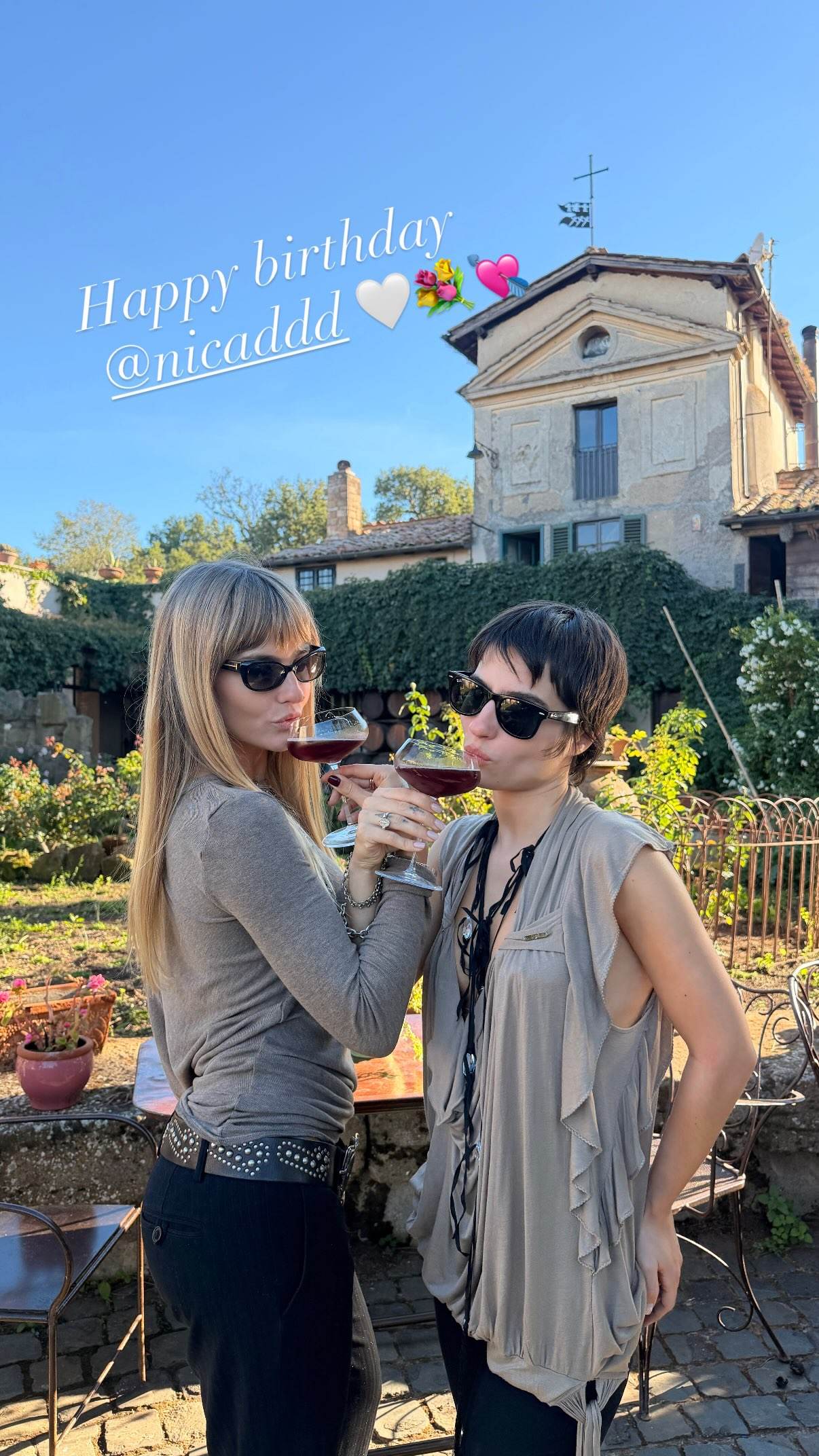 Maneskin bassist / Victoria-de-angelis / vicdeangelis Nude Leaks OnlyFans  - Leaked Models