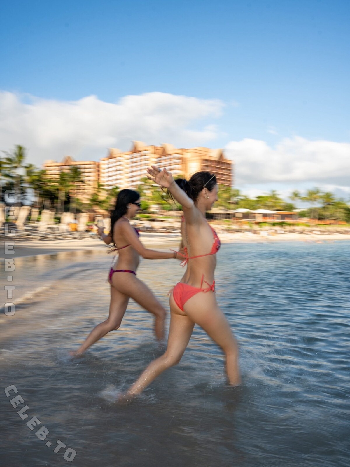Victoria Justice butts