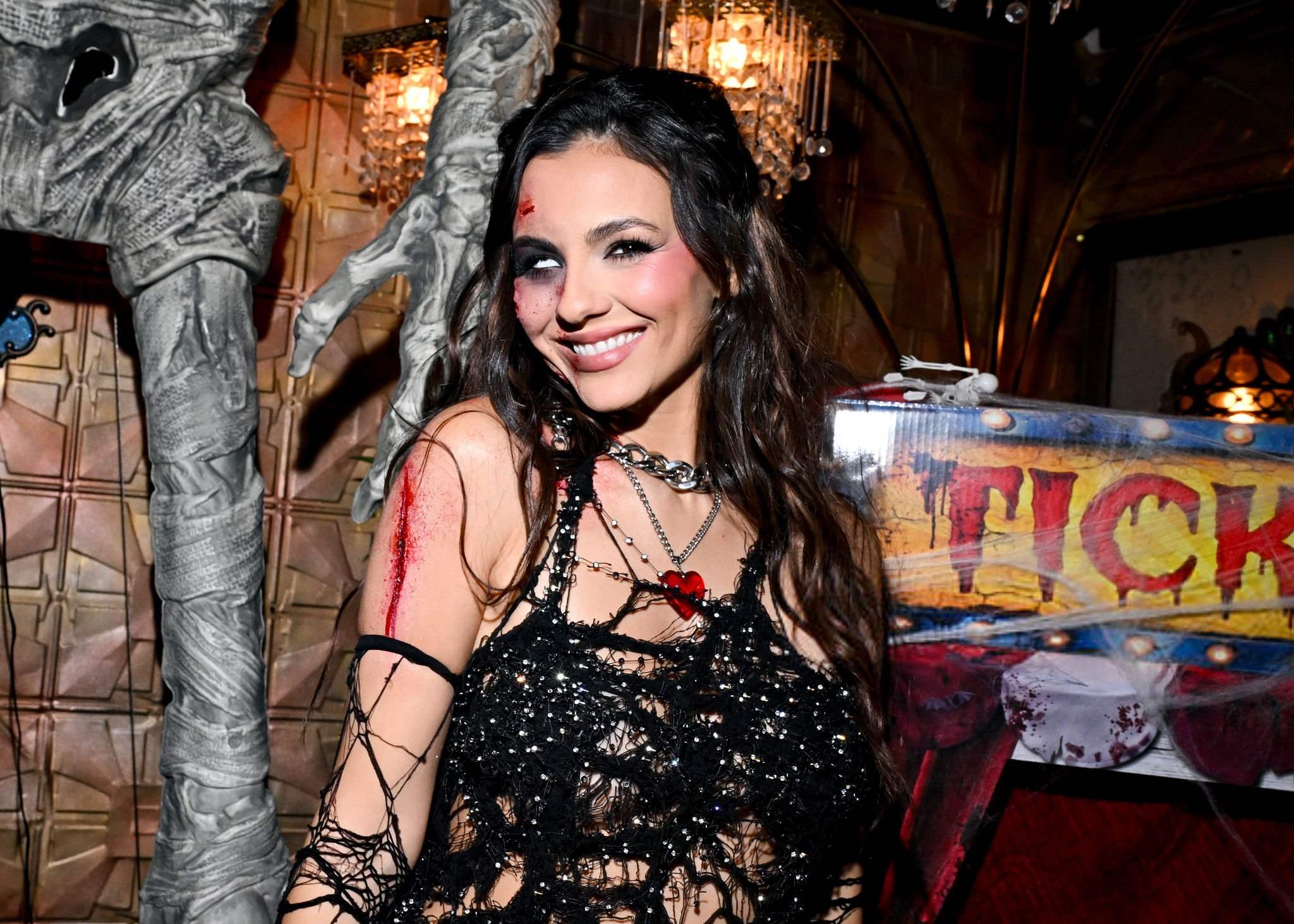 Victoria justice fappening