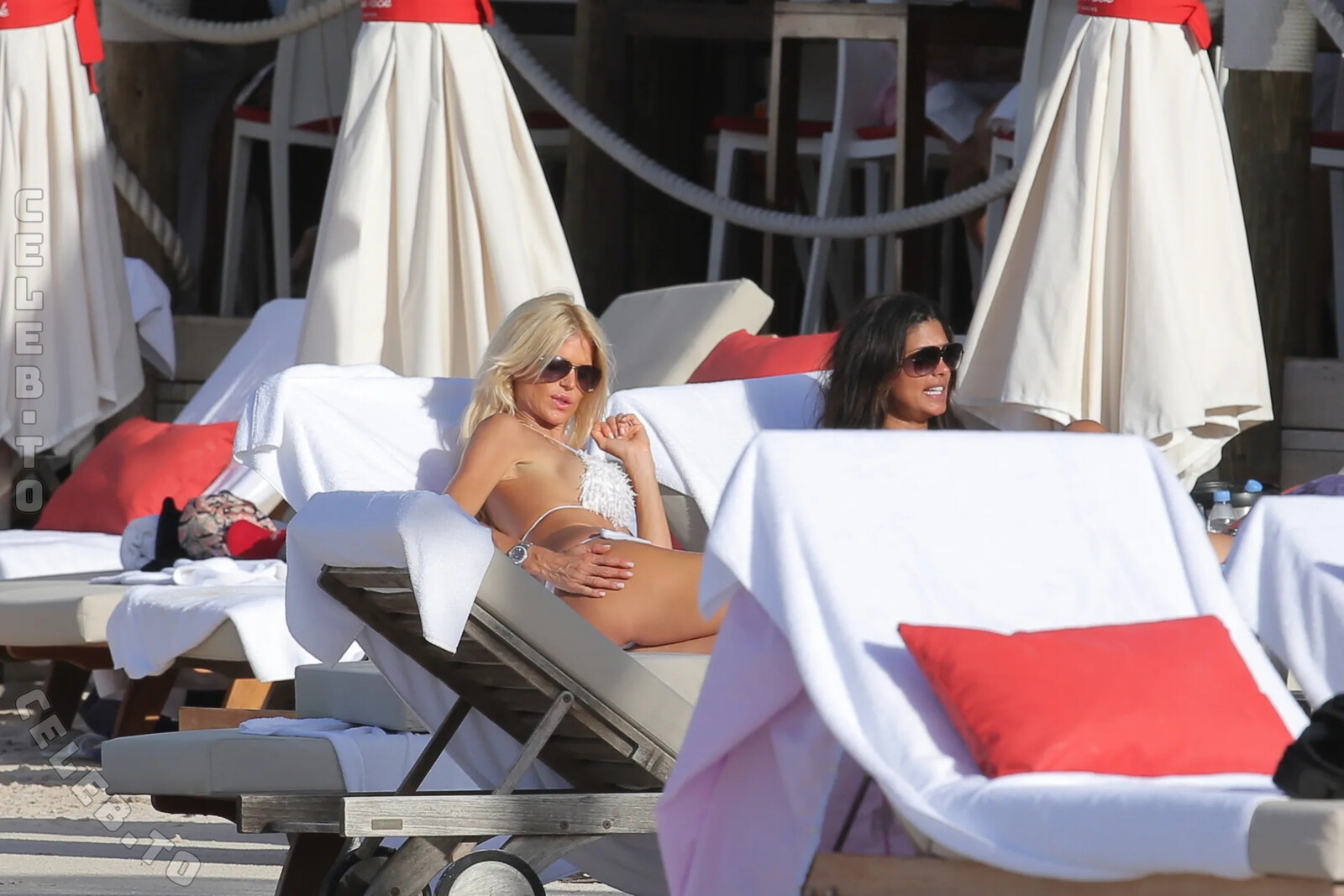 Victoria Silvstedt nude leaked photos