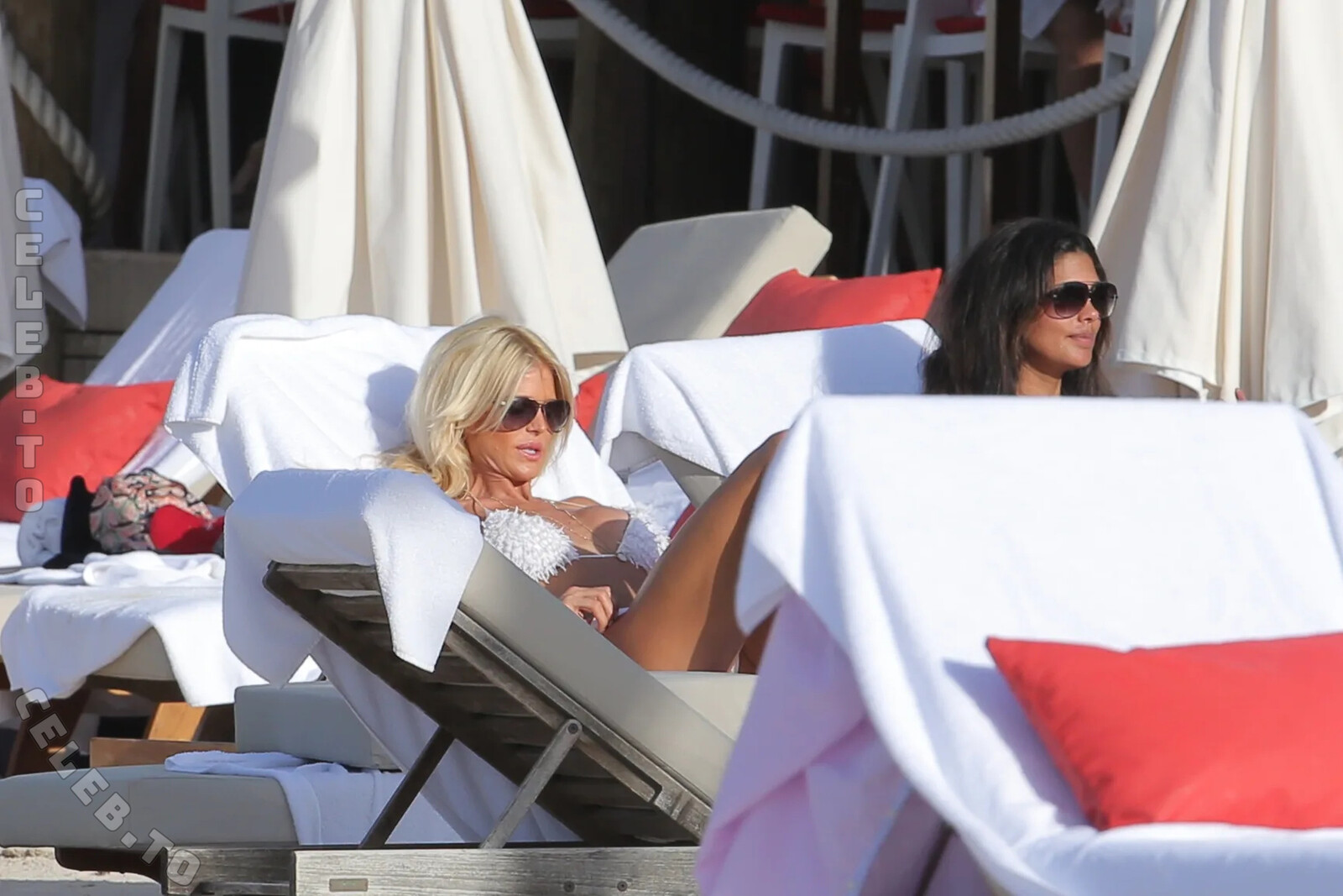 Victoria Silvstedt nude leaked photos