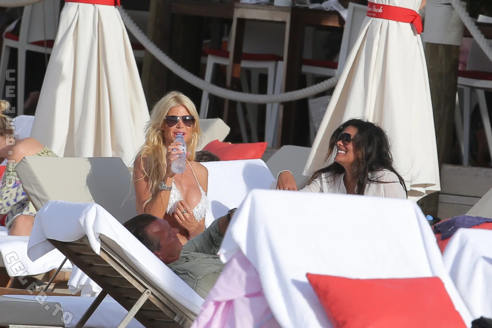Victoria Silvstedt nude leaked photos