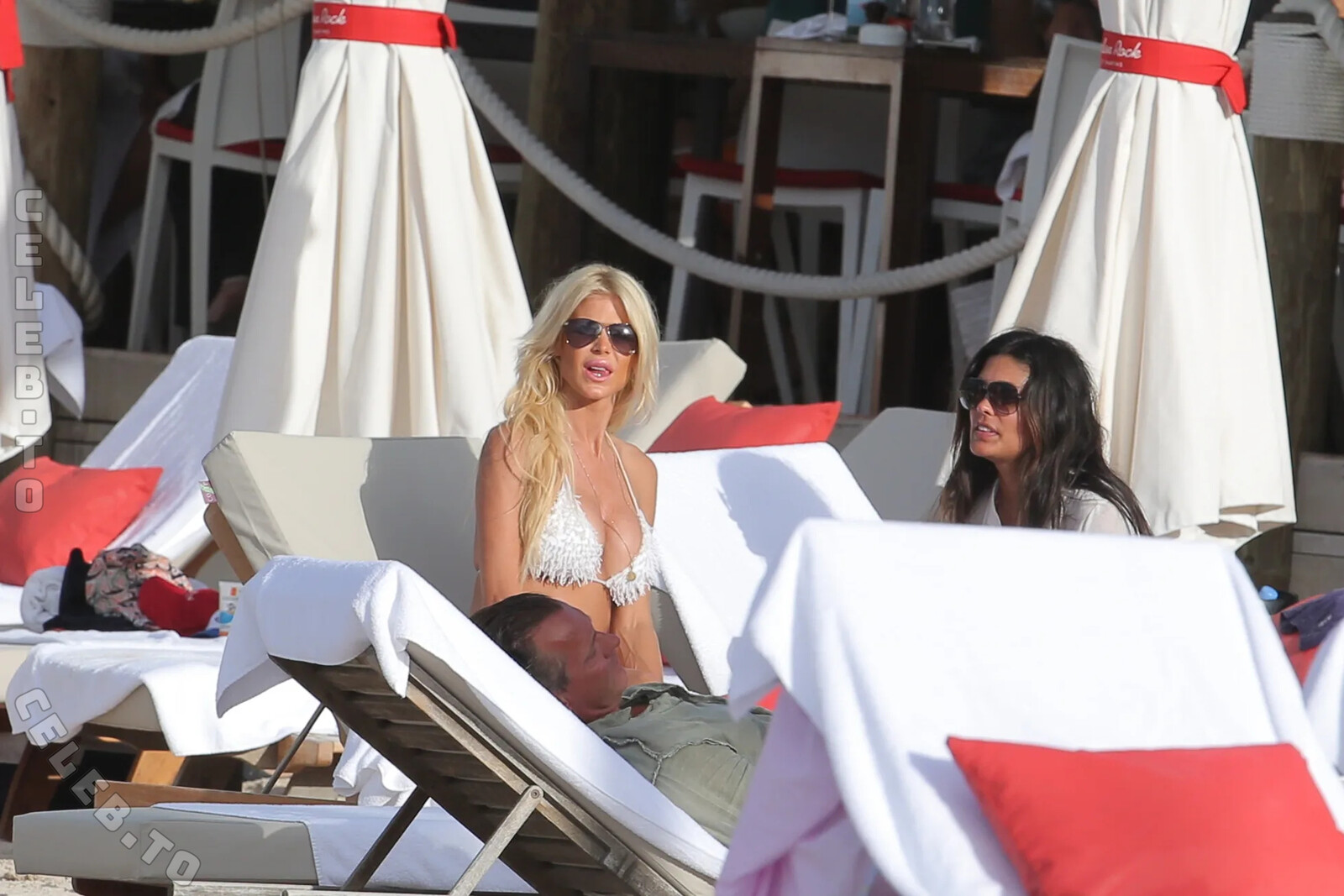 Victoria Silvstedt nude leaked photos